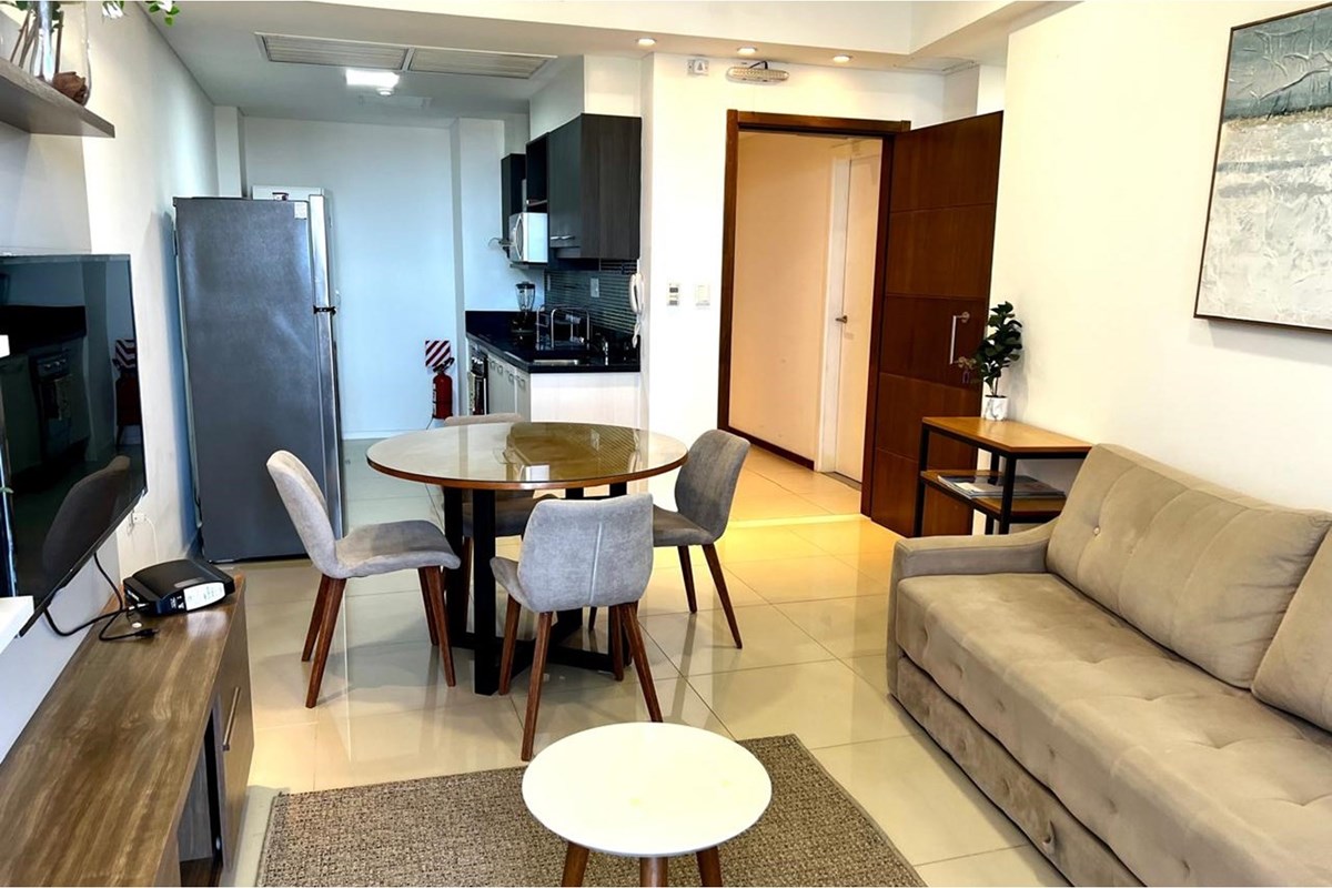 Departamento-Alquiler-Avda Santa Teresa, Ycuá Satí, Asunción — foto 2