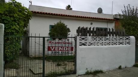 Oportunidad Pu De Casi 200 M2 C/casa + Apto. A Reciclar!! Romero Y Pinzón
