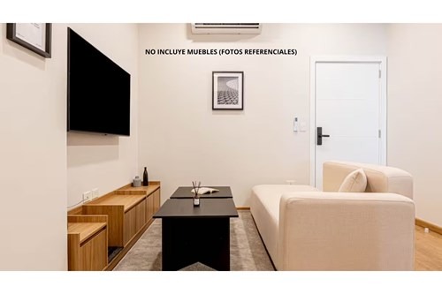 Departamento en alquiler en Recoleta, Asunción — foto 2