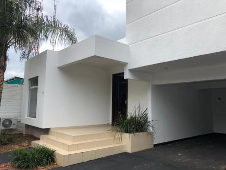 Alquilo Residencia Minimalista Zona Per. Pte.