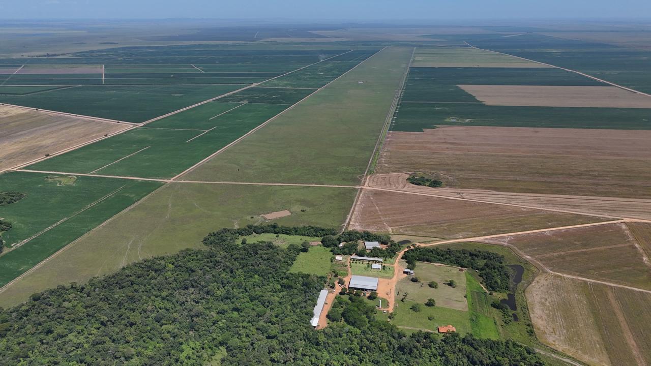 Estancia de 4.607 M2 en Itapua cuenta con depósito, casa patronal y de peones — foto 3