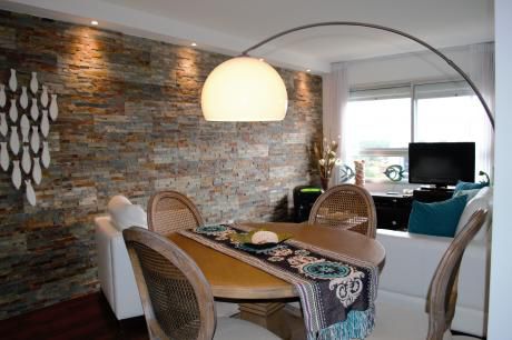 Precioso Departamento En Torre Con Amenities.