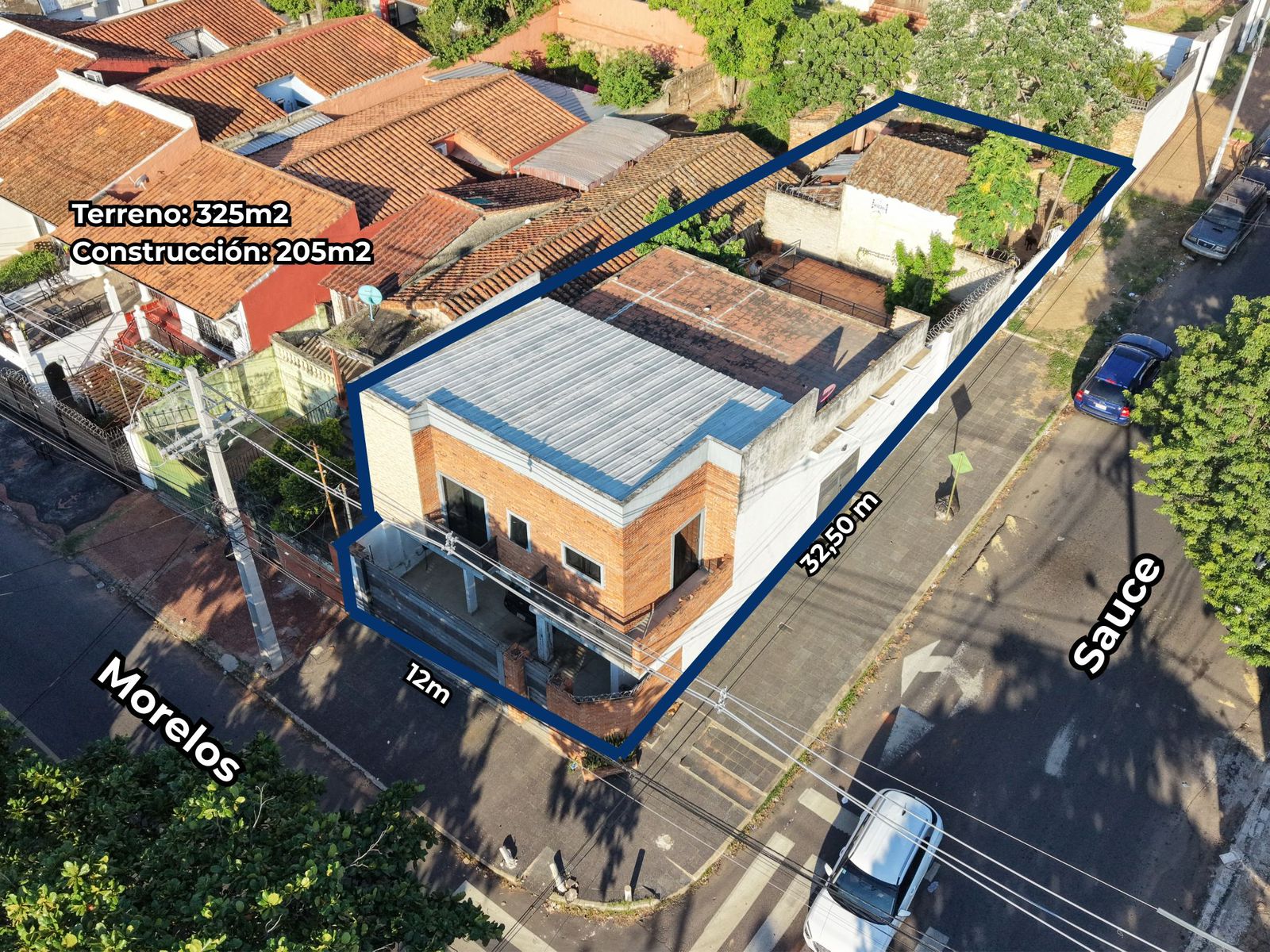 Casa en venta en Obrero