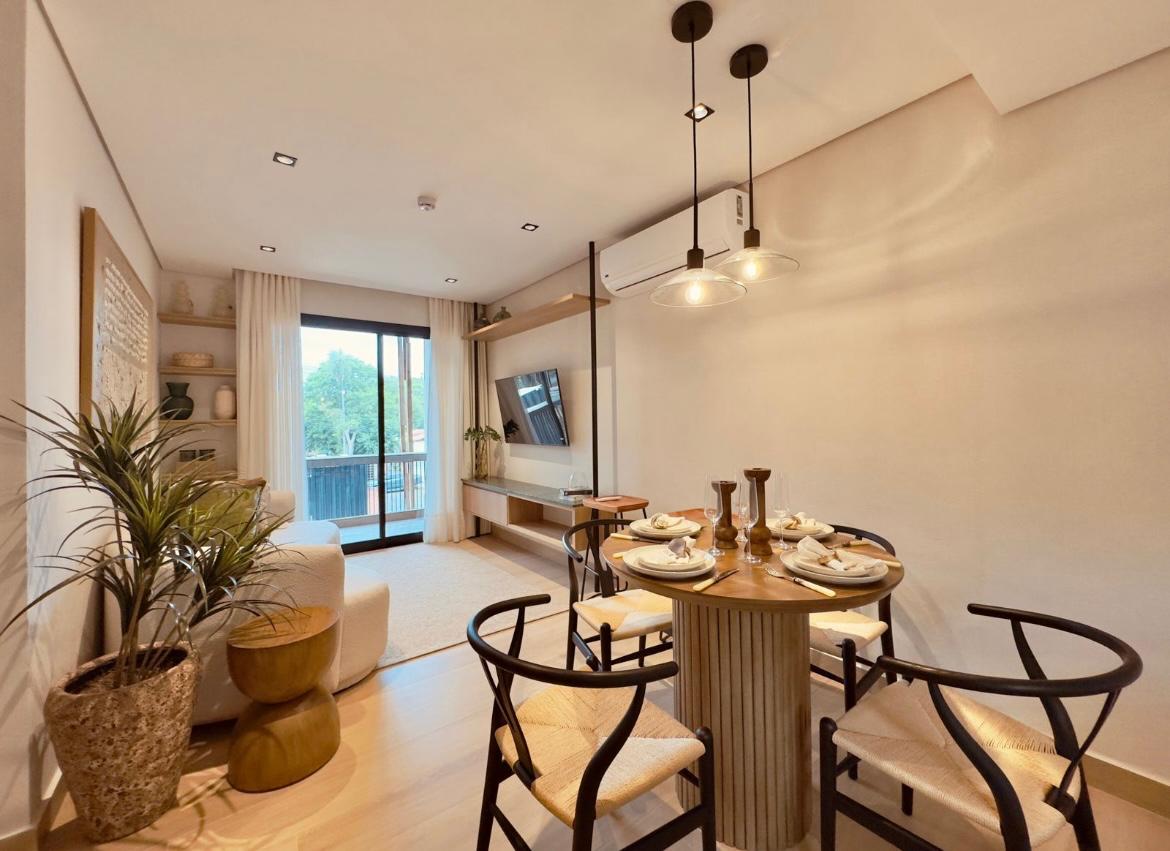 Departamento en venta en Las Lomas, Asunción — foto 2