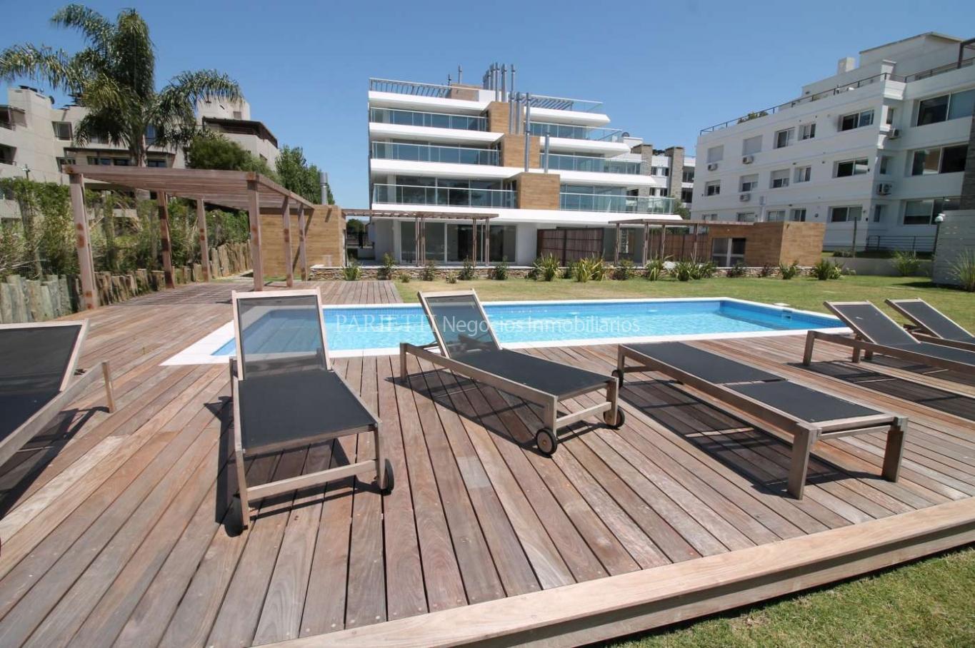 Apartamentos en Parque Miramar