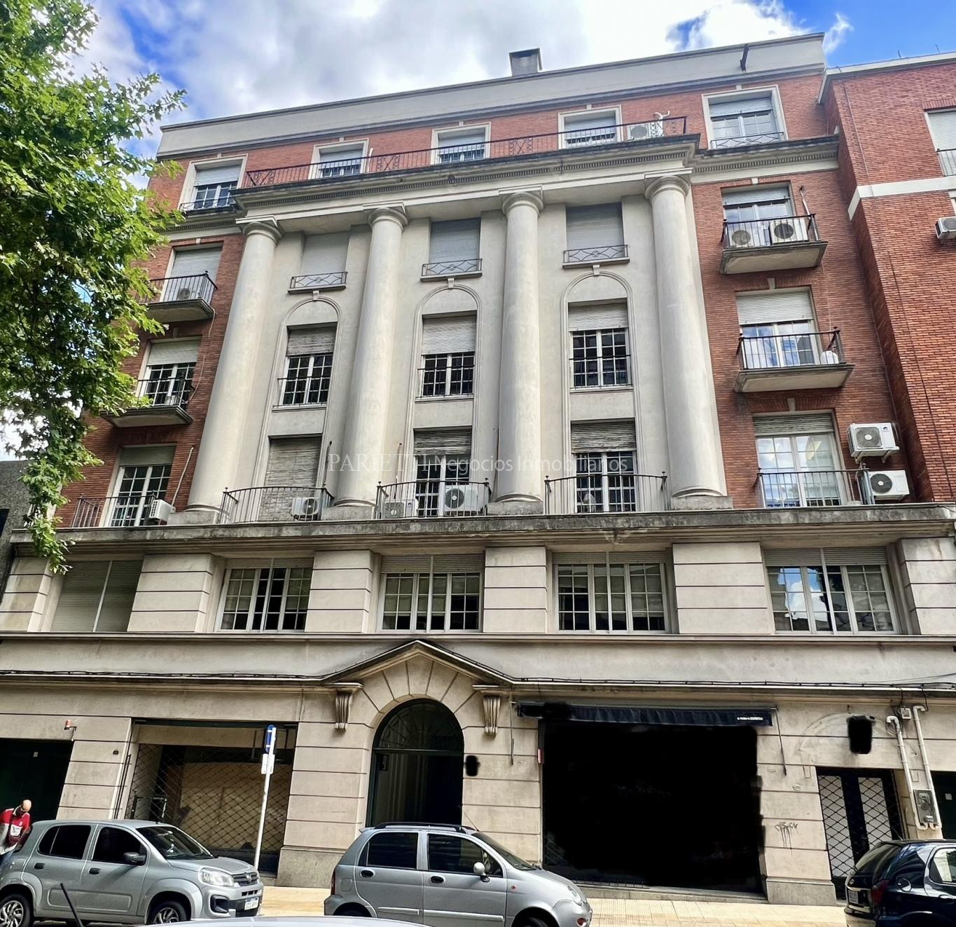 Alquiler Planta de Oficinas Centro