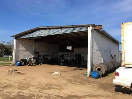 Venta O Alquiler De Terreno Con Frente A Ruta 5