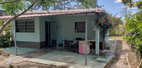 Casa Modesta Con Amplio Terreno En Pinar Norte