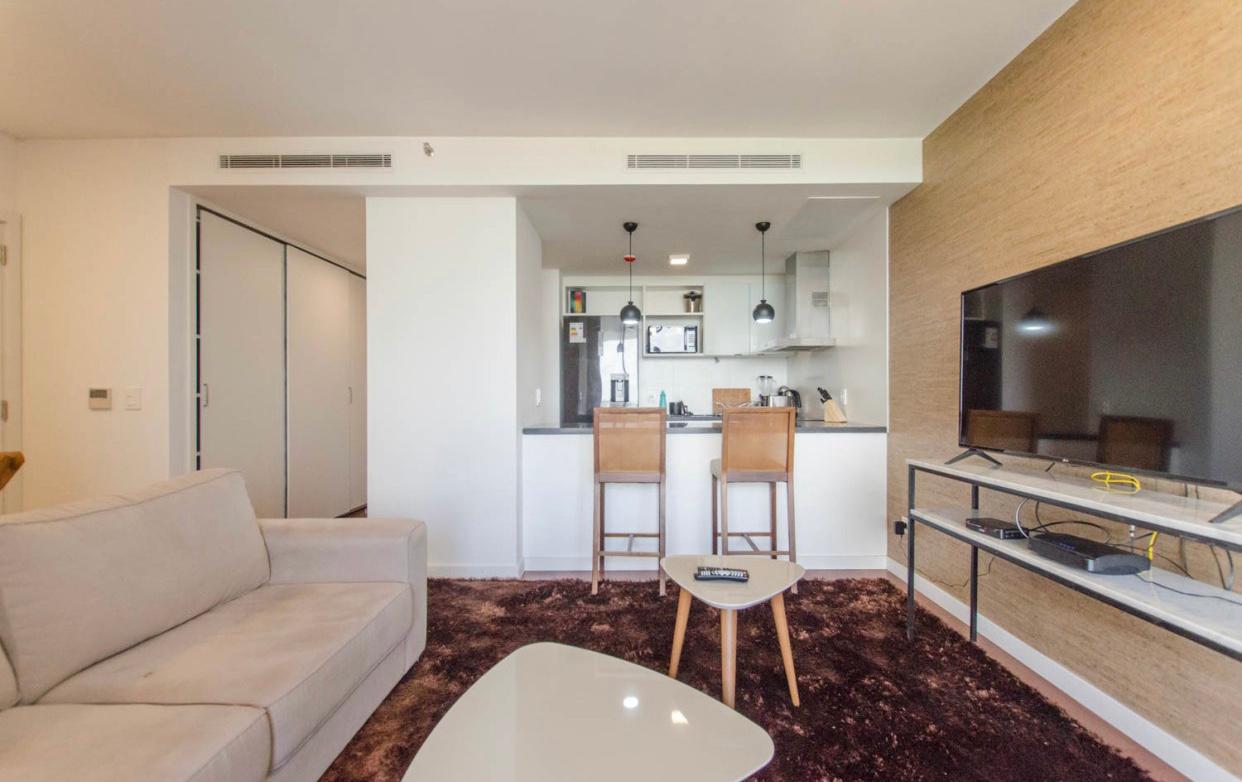 Hermoso departamento 2 dormitorios full AMOBLADO — foto 2