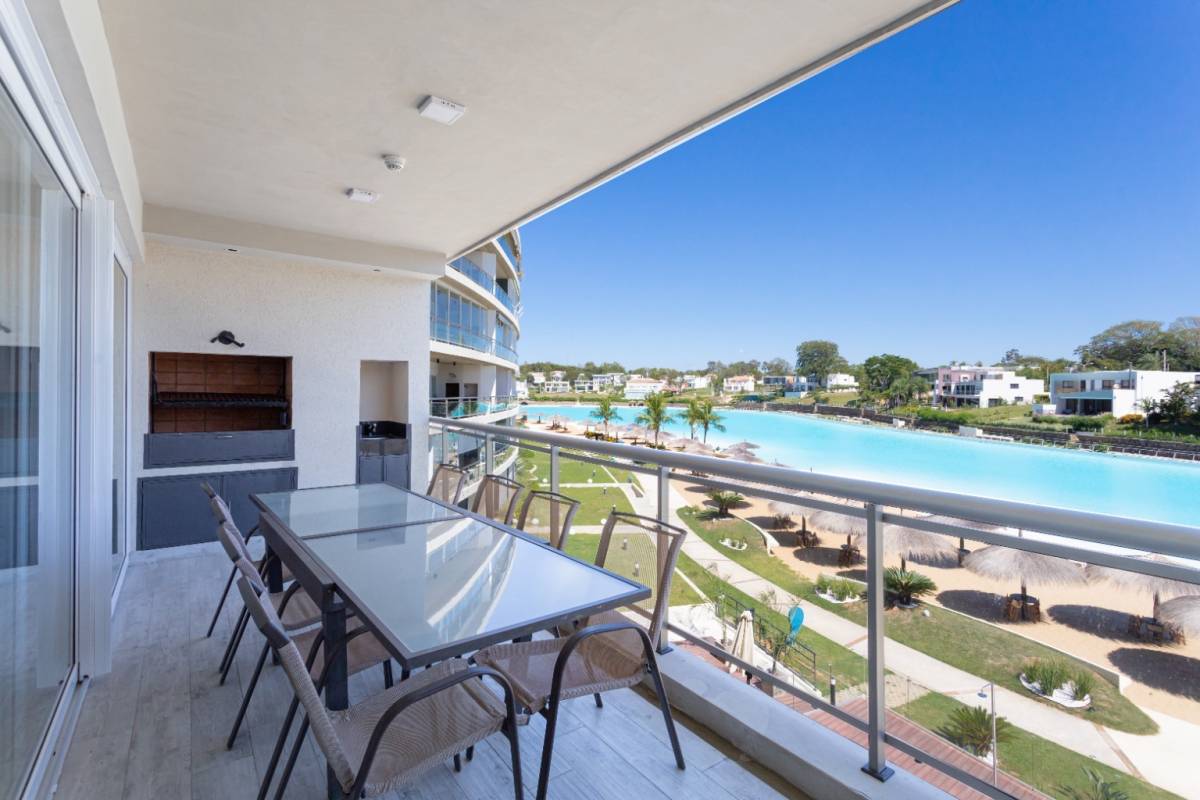 VENDO DEPARTAMENTO AMOBLADO EN EL BALI 4 DE AQUA VILLAGE — foto 2
