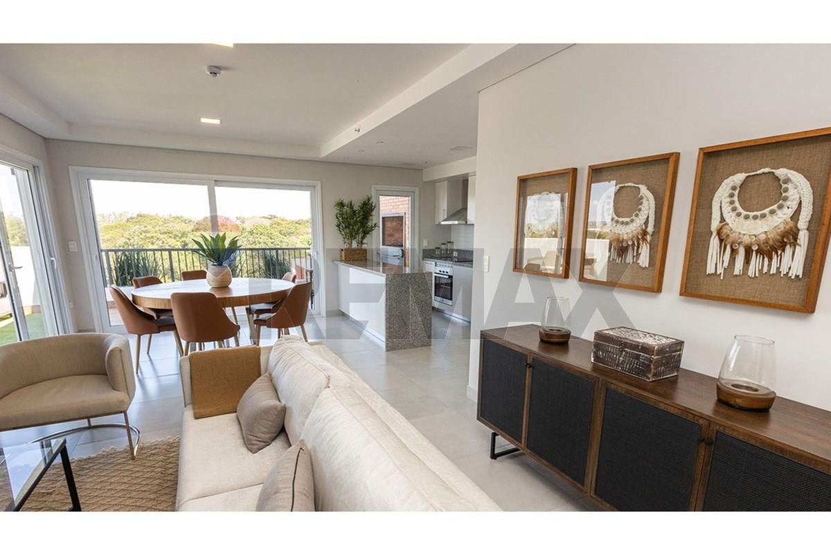 DEPARTAMENTO MODERNO EN VENTA EN LOMA PYTÁ — foto 2