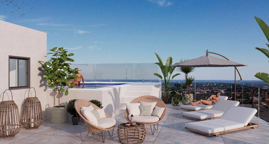 PRE VENTA - DEPTOS EN BARRIO JARA — foto 2