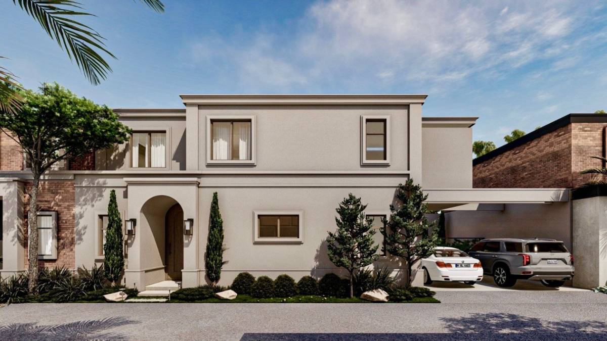 VENDO CASA DE 3 HABITACIONES EN MBOCAYATY EN ASUNCION — foto 3