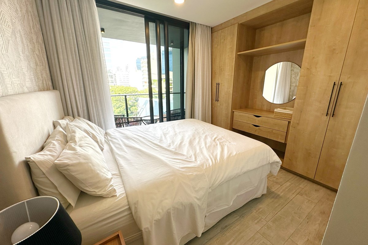 Departamento en alquiler en Las Carmelitas — foto 3