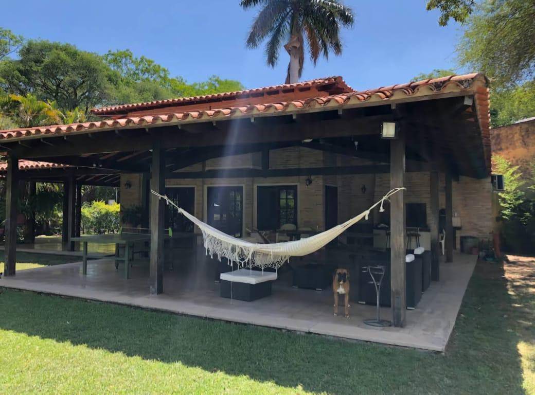 ALQUILO QUINTA EN SAN BERNARDINO, CORDILLERA — foto 2