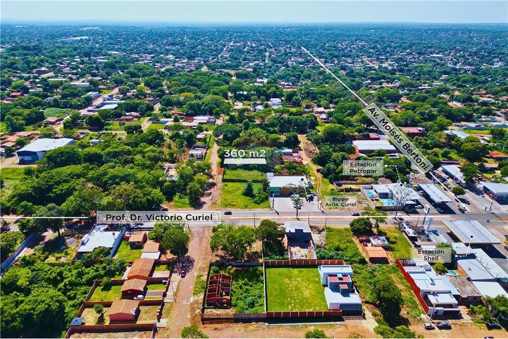 VENTA DE TERRENO EN SAN LORENZO - BARRIO RINCON!!! — foto 3