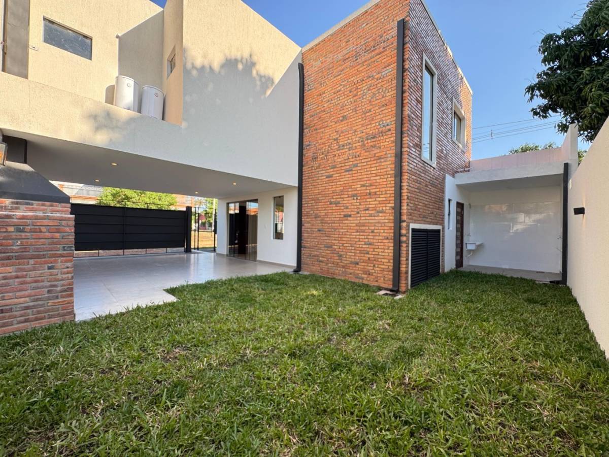 VENDO DUPLEX A ESTRENAR - CUARTO BARRIO LUQUE — foto 3
