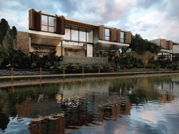 CASAS EN CONDOMINIO TERRAZA MALIBU- EL DELTA — foto 3