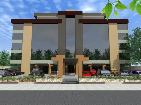 Edificio Corporativo Kmf