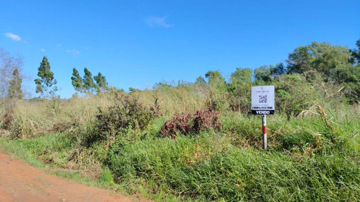 Terreno 2.400 m² (dos lotes de 1.200), Surubi'i, M.R.A. — foto 2