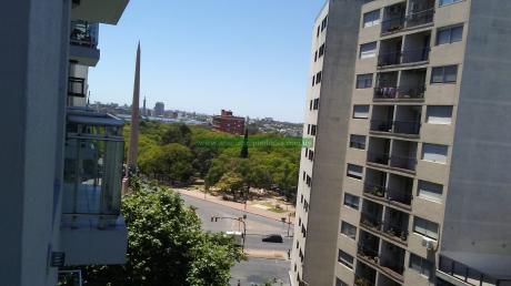Impecable Apartamento Para Alquiler - Amoblado -