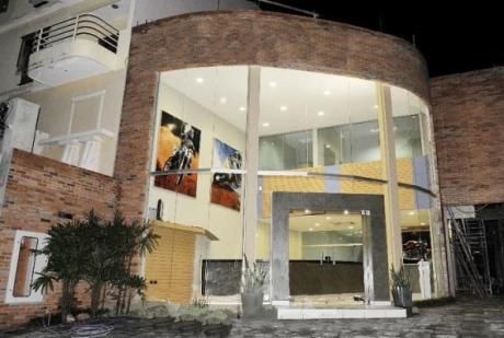 Alquilo Edificio En Asunciòn