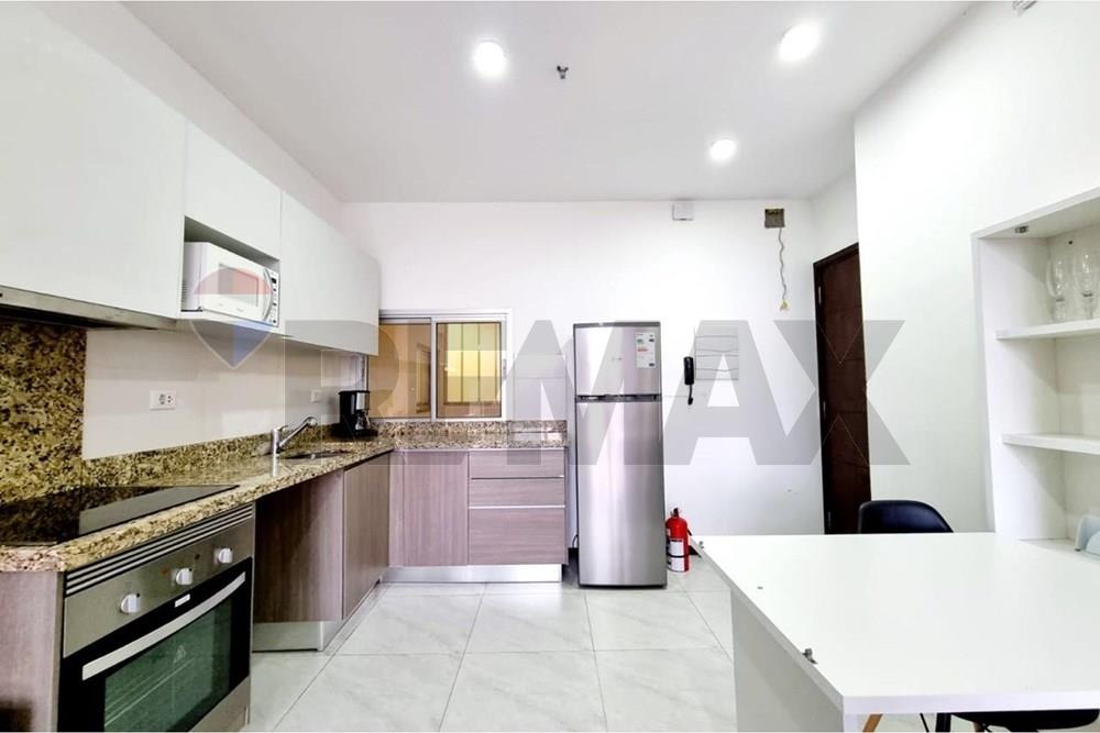 Departamento - Alquiler - Los Laureles, Asunción, Paraguay — foto 2