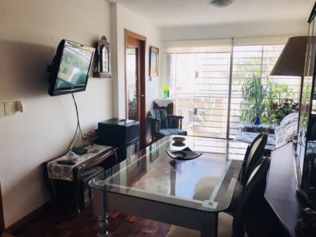 Venta Apartamento 1 Dormitorio Pocitos Con Garage!!