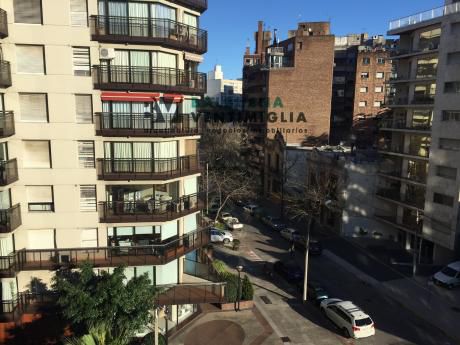 Hermoso Apartamento En Alquiler – Pocitos