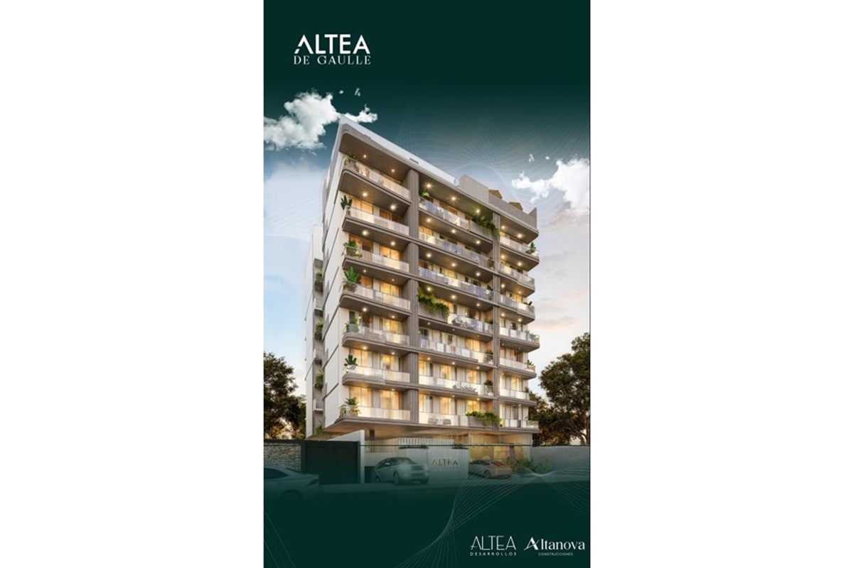 Departamento en venta en Recoleta