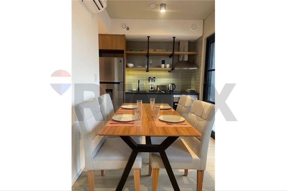 Departamento - Alquiler - Villa Morra, Asunción, Paraguay — foto 3