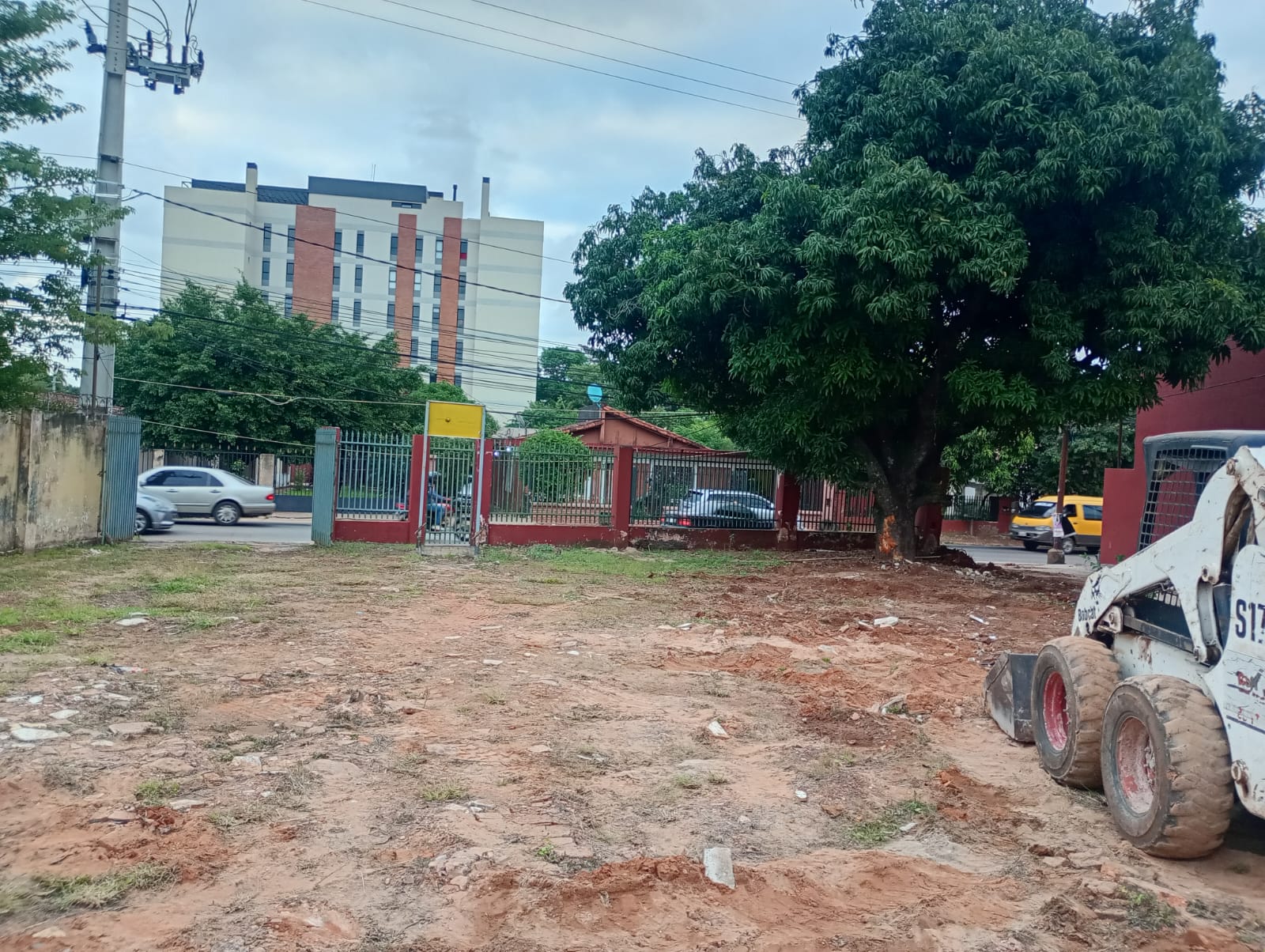 VENDO TERRENO EN LUQUE — foto 3