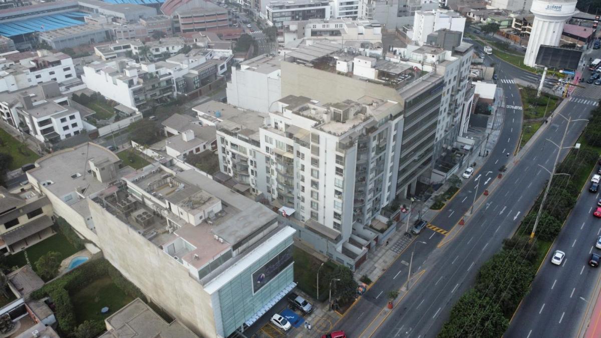 Departamento en venta en San Borja