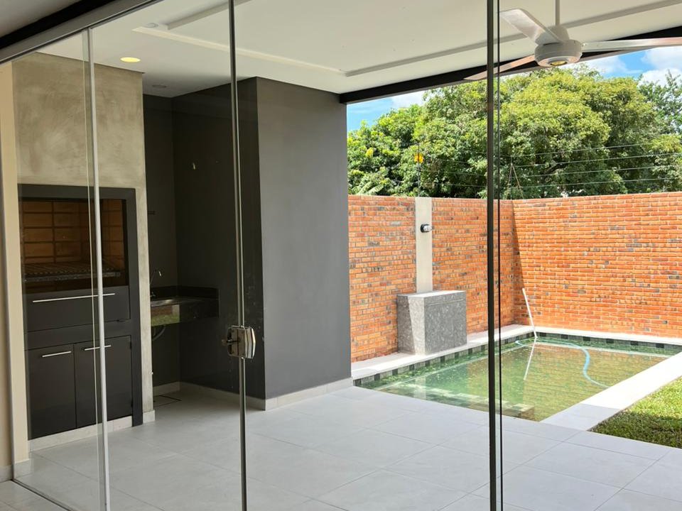 ALQUILO DUPLEX EN JARDIN DE ORO - LUQUE — foto 3