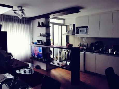 Malvín 1 Dorm, A 6 Cuadras De La Rambla.