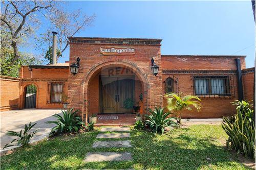 Casa-alquiler-py Cordillera San Bernardino Avda. Ciervo Cuá — foto 2