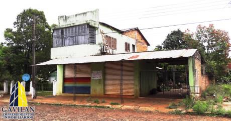 Vendo Residencia En Barrio San Jose