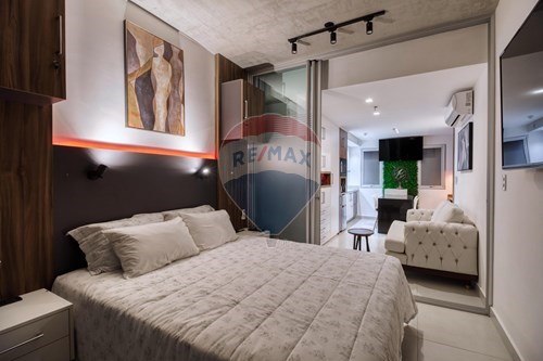 Departamento-Alquiler-PY Asunción General Díaz — foto 3