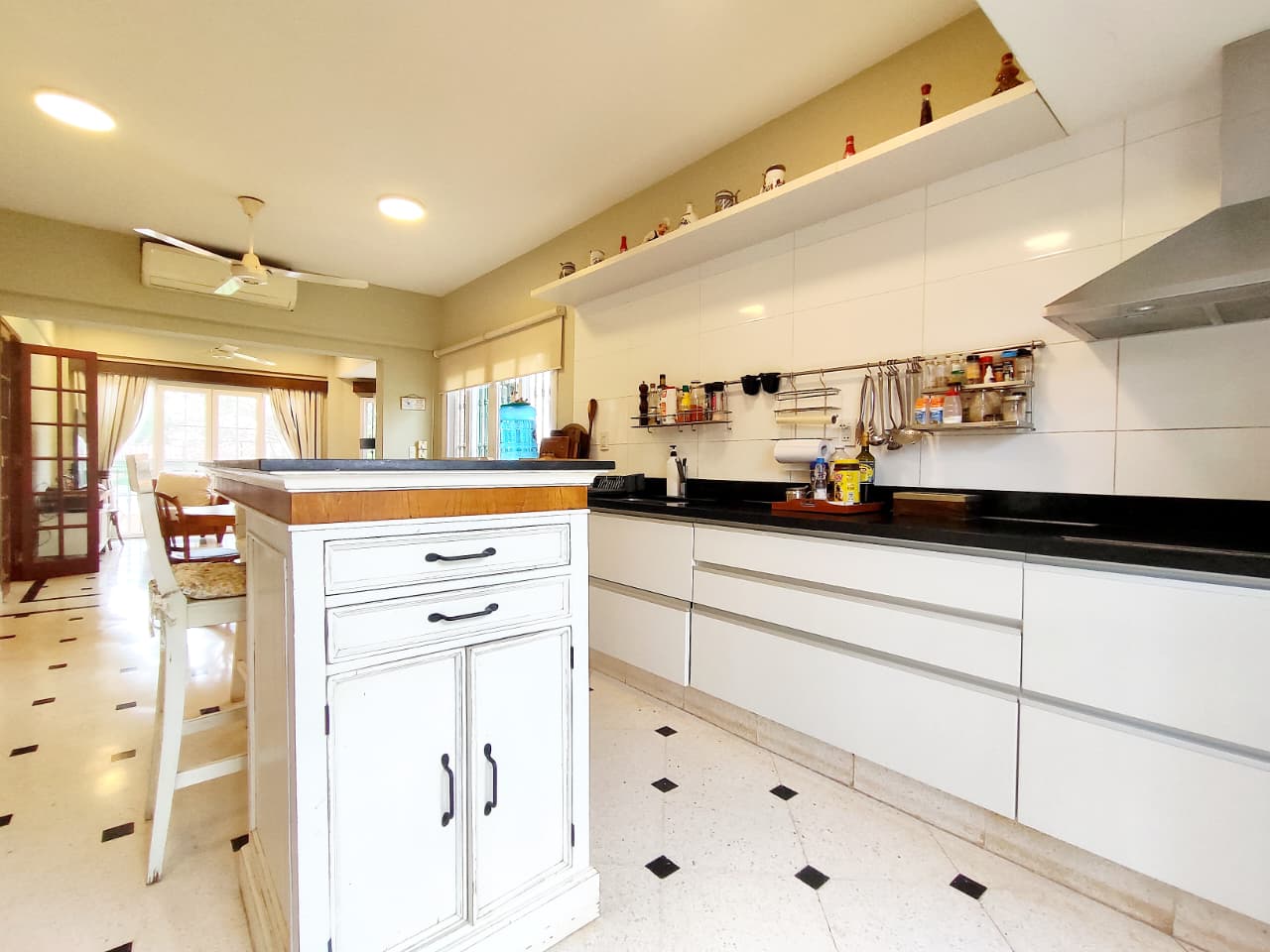 Residencia 4 Hab. En Suite - Bo. Felicidad, Lambare - foto 5