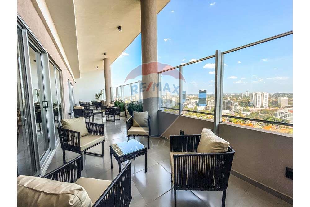 ALQUILO DEPARTAMENTO AMOBLADO EN ASUNCION — foto 3