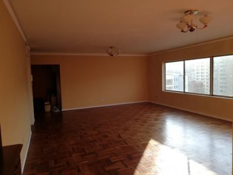 Centrico Departamento En Ultimo Piso (piso 17)