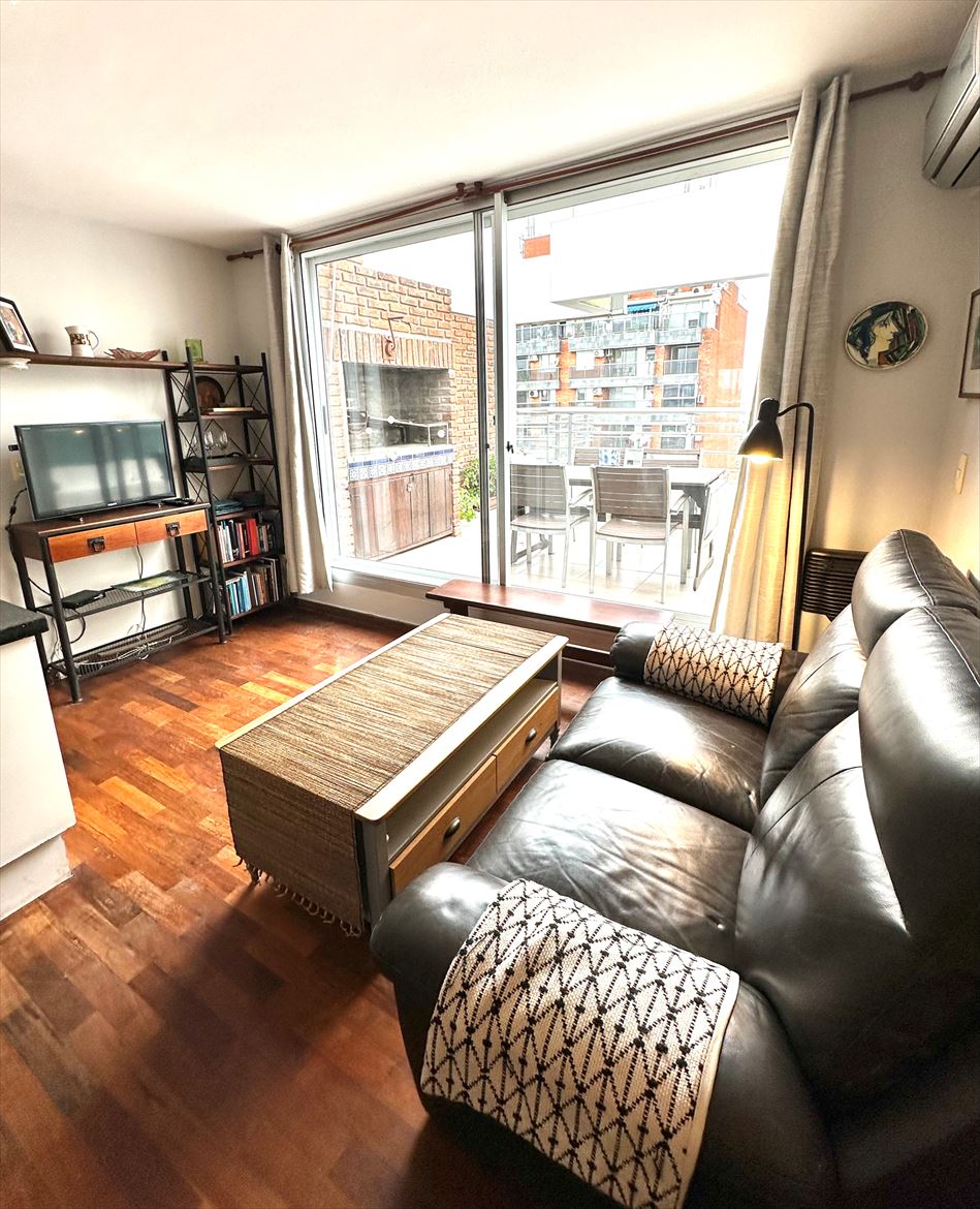ALQUILER PENTHOUSE AMUEBLADO