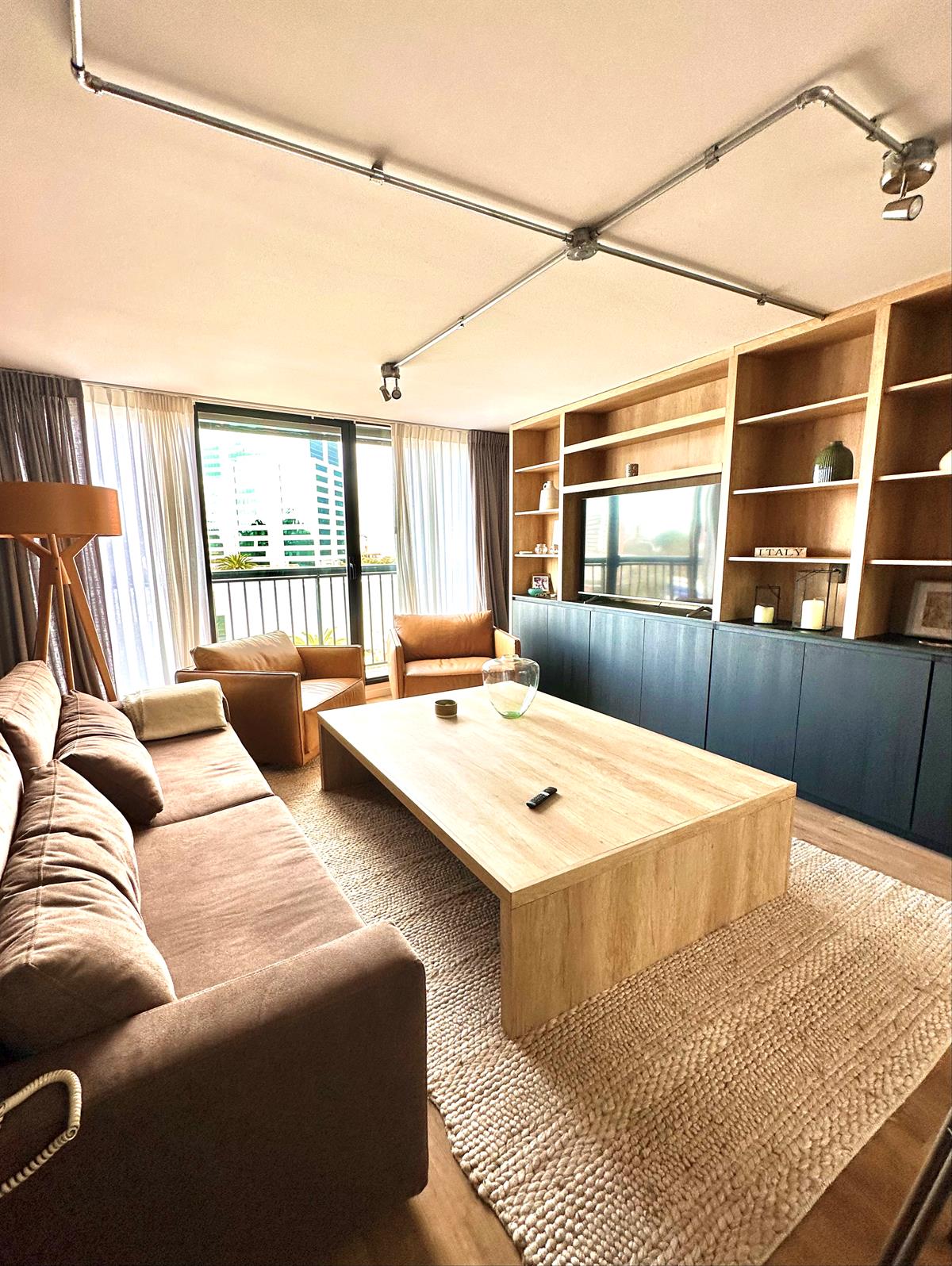 Alquiler apartamento 2 dormitorios con exclusivo Roof Top!