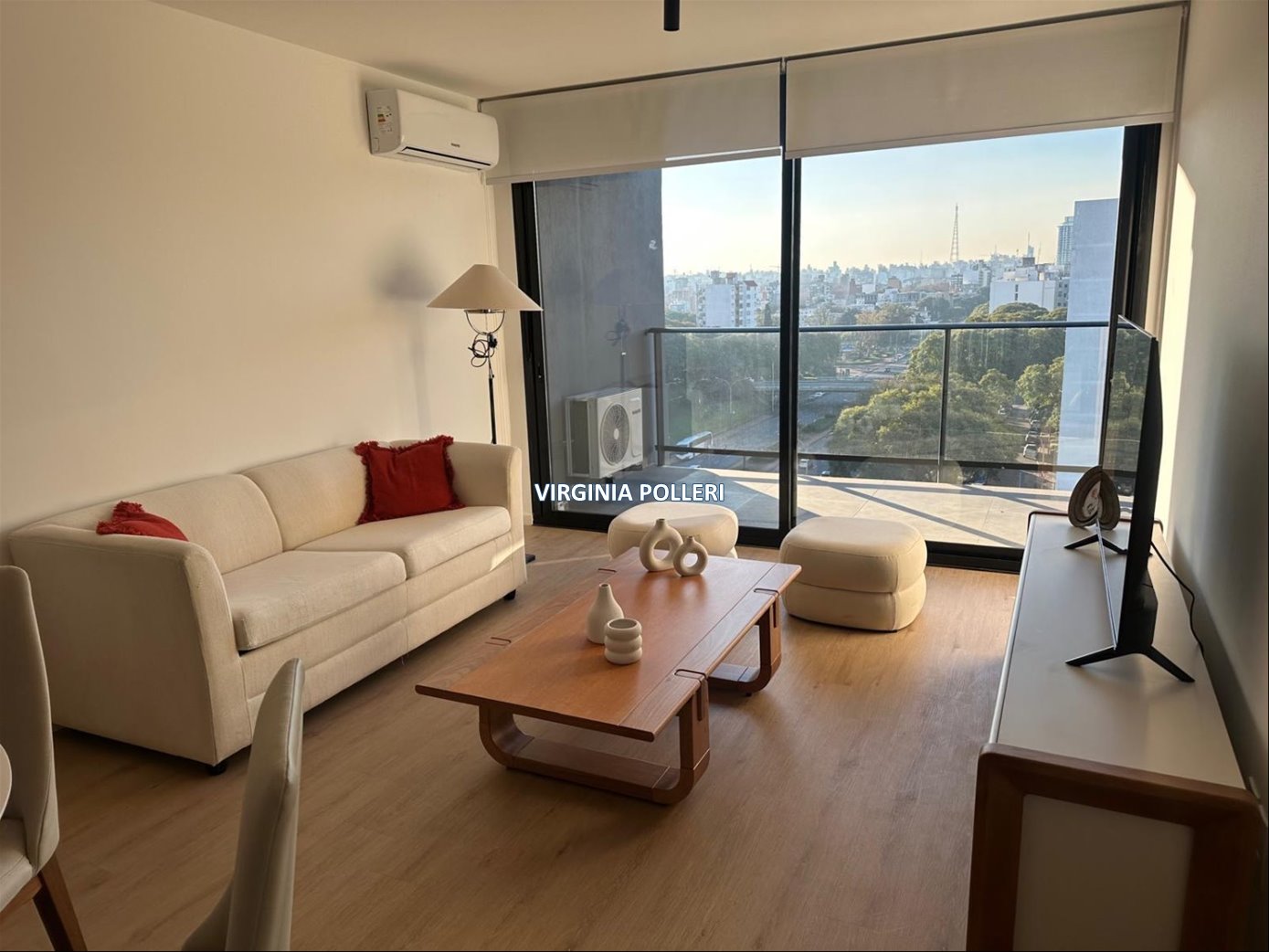 Alquiler Apartamento Punta Carretas 1 Dormitorio 1 Baño Muebles Garaje