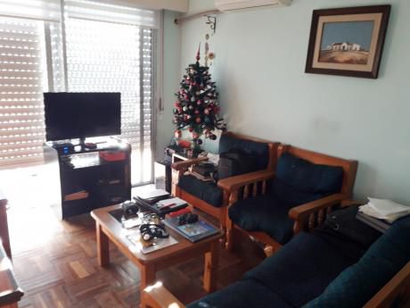 Casablanca - Suarez Y Asencio, Piso Alto Hermosa Vista