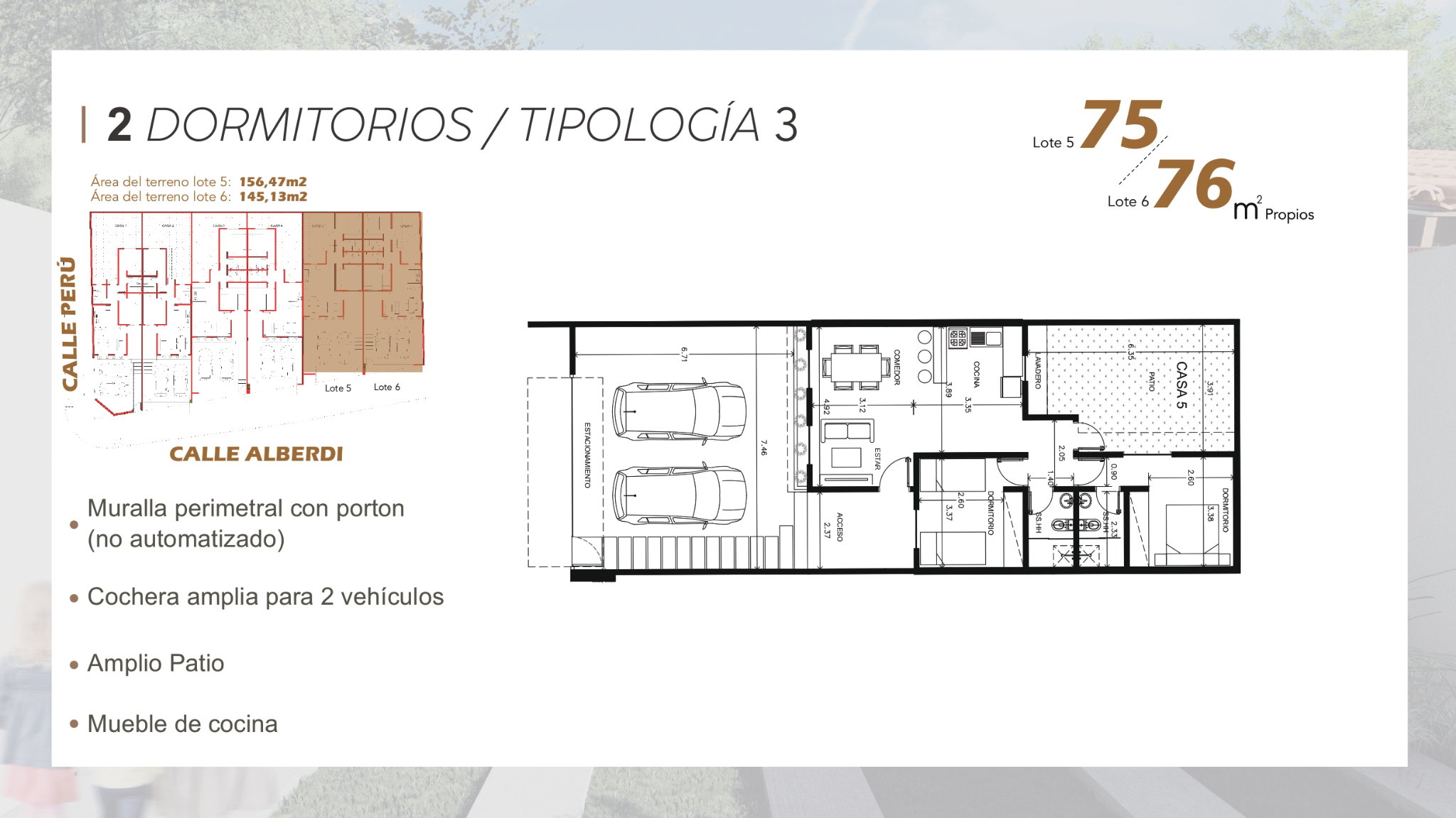 Lyra Primer Barrio Luque — foto 2