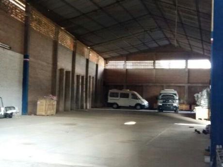 Galpon Con Oficinas En Excelente Ubicacion