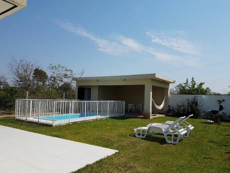 Oferta Vendo Hermosa Casa. Zona San Bernardino Puerta Del Lago