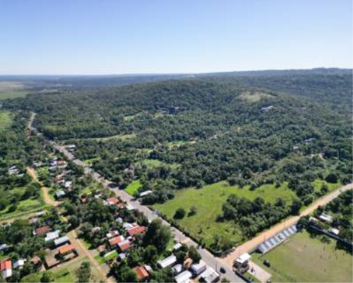 Lote de 1.000 m2 en Barrio Cerrado ALTOS DEL SALADO — foto 2