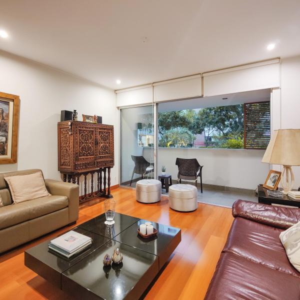 Departamento en alquiler en San Isidro